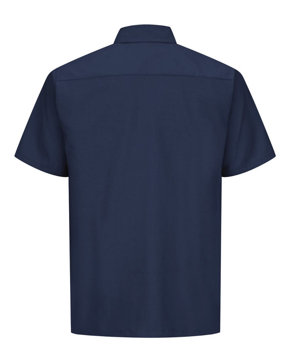 Men's Ripstop Short Sleeve Work Shirt - SY60 5