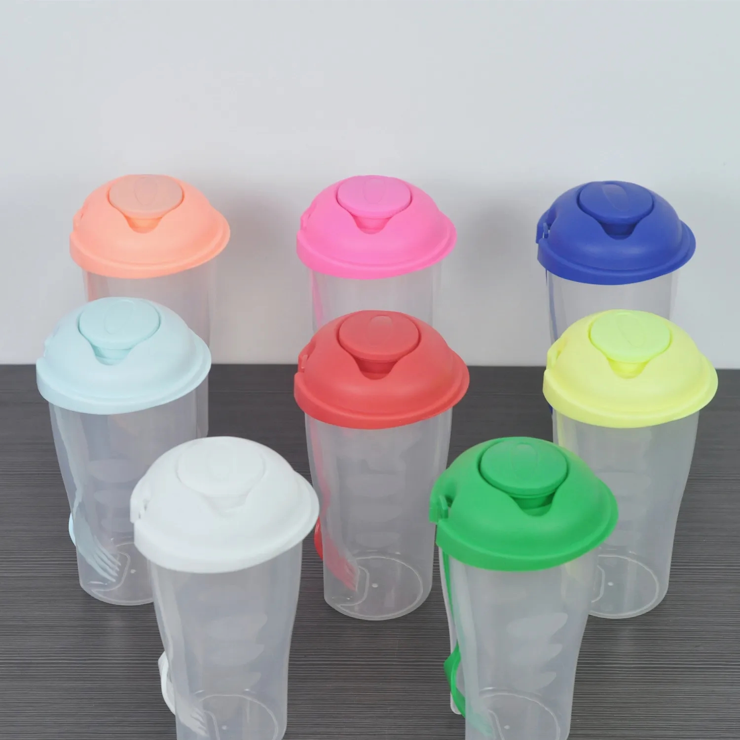 26OZ Salad Shaker / Bowl Food Storage Container 8