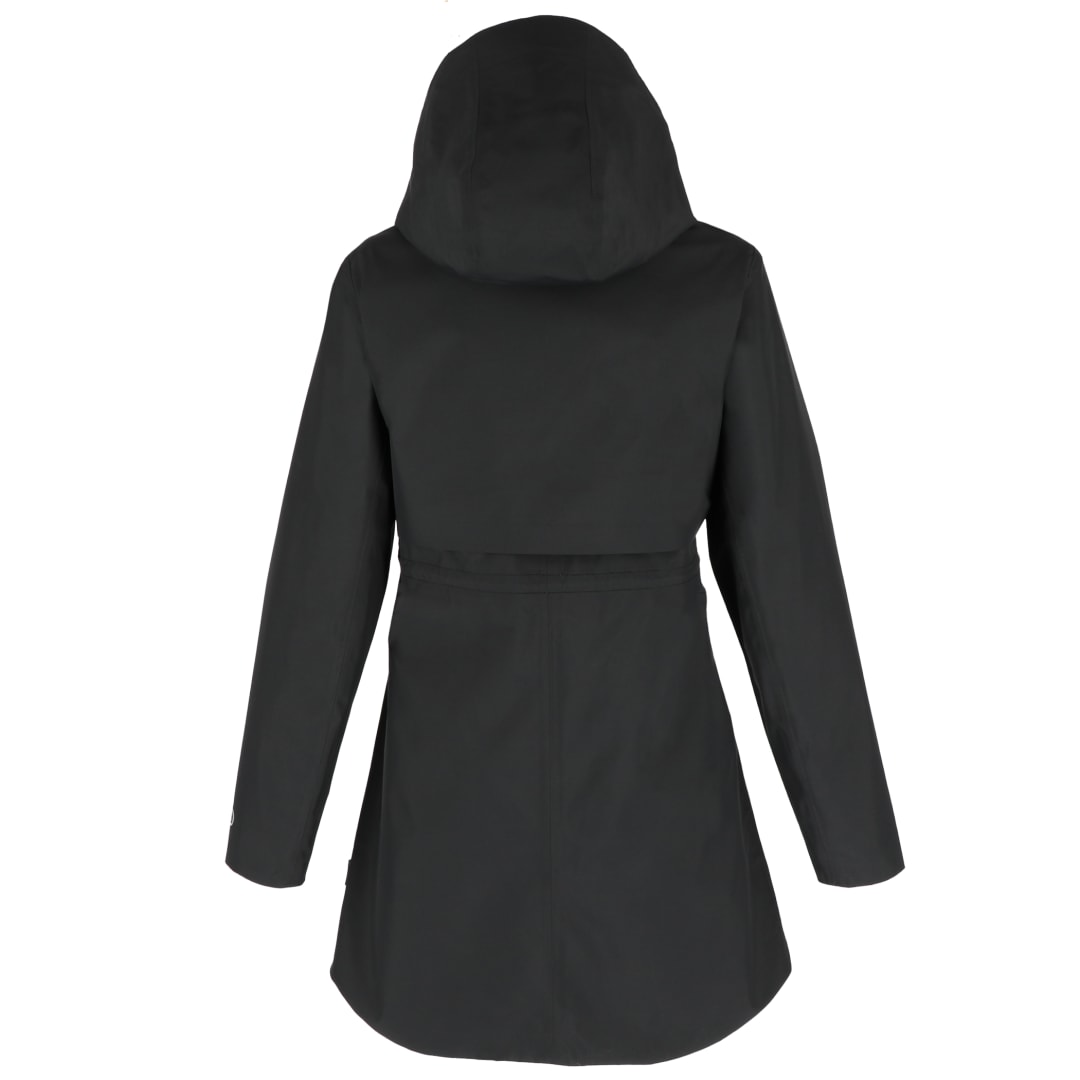 tentree Nimbus Long Rain Jacket - Women's 9