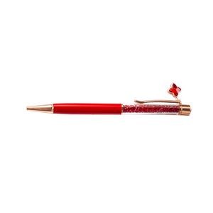 Twisted Action Clover Diamond Pen 24