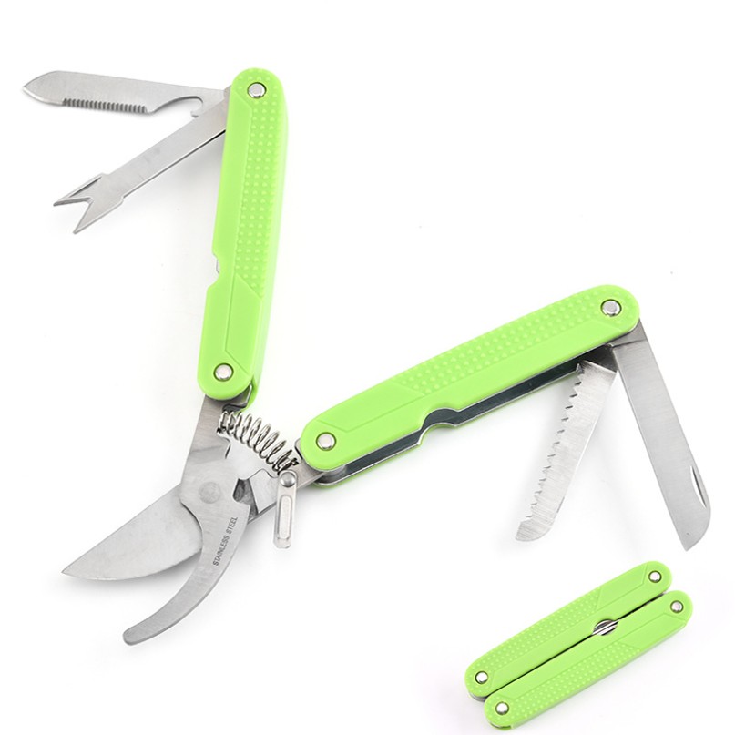 Multipurpose Folding Gardening Scissor 7