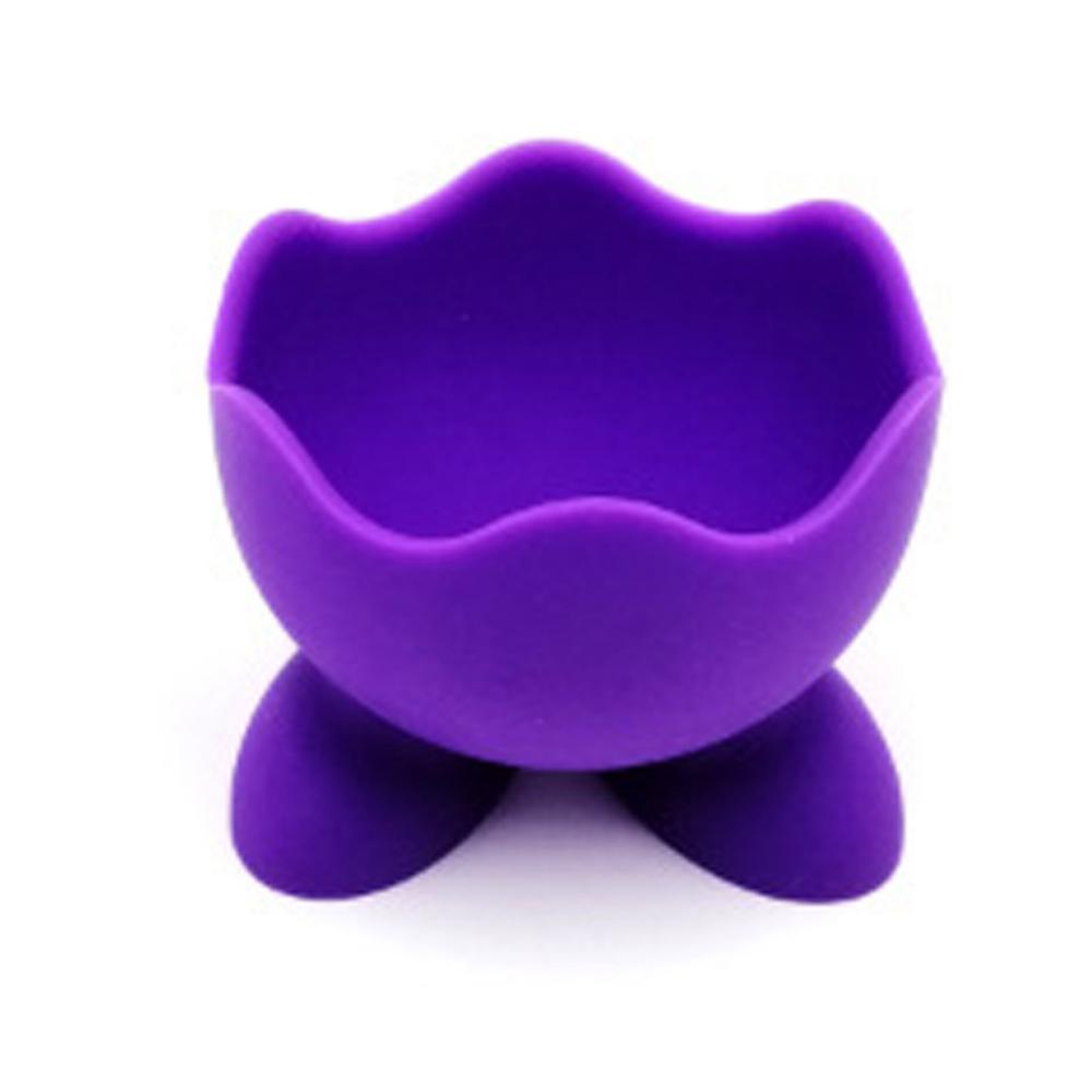 Silicone Makeup Egg Holder 5