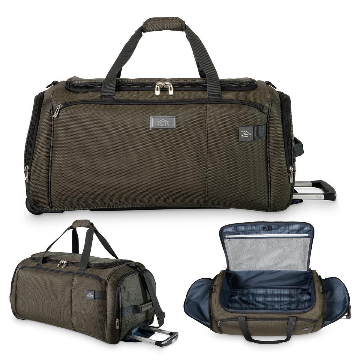 Skyway® Sigma 7.0 Rolling Duffel Bag 2