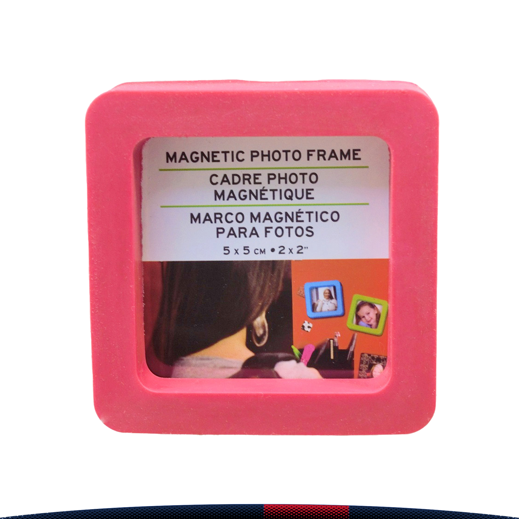 Refrigerator Magnet Photo Frame 5