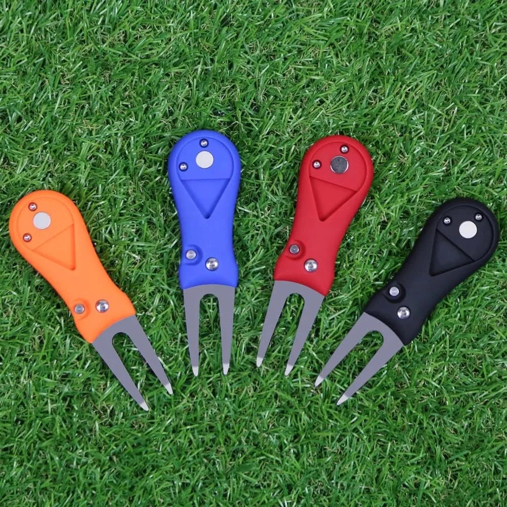 Golf Divot Repair Tool Switchblade 6