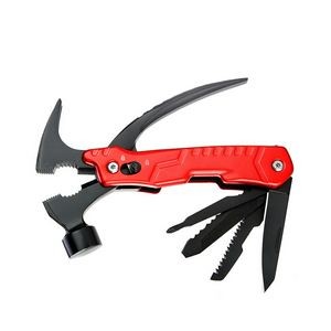 Versatile Multi Opener Knife Cutter With Carabiner Stainless Steel Design 20