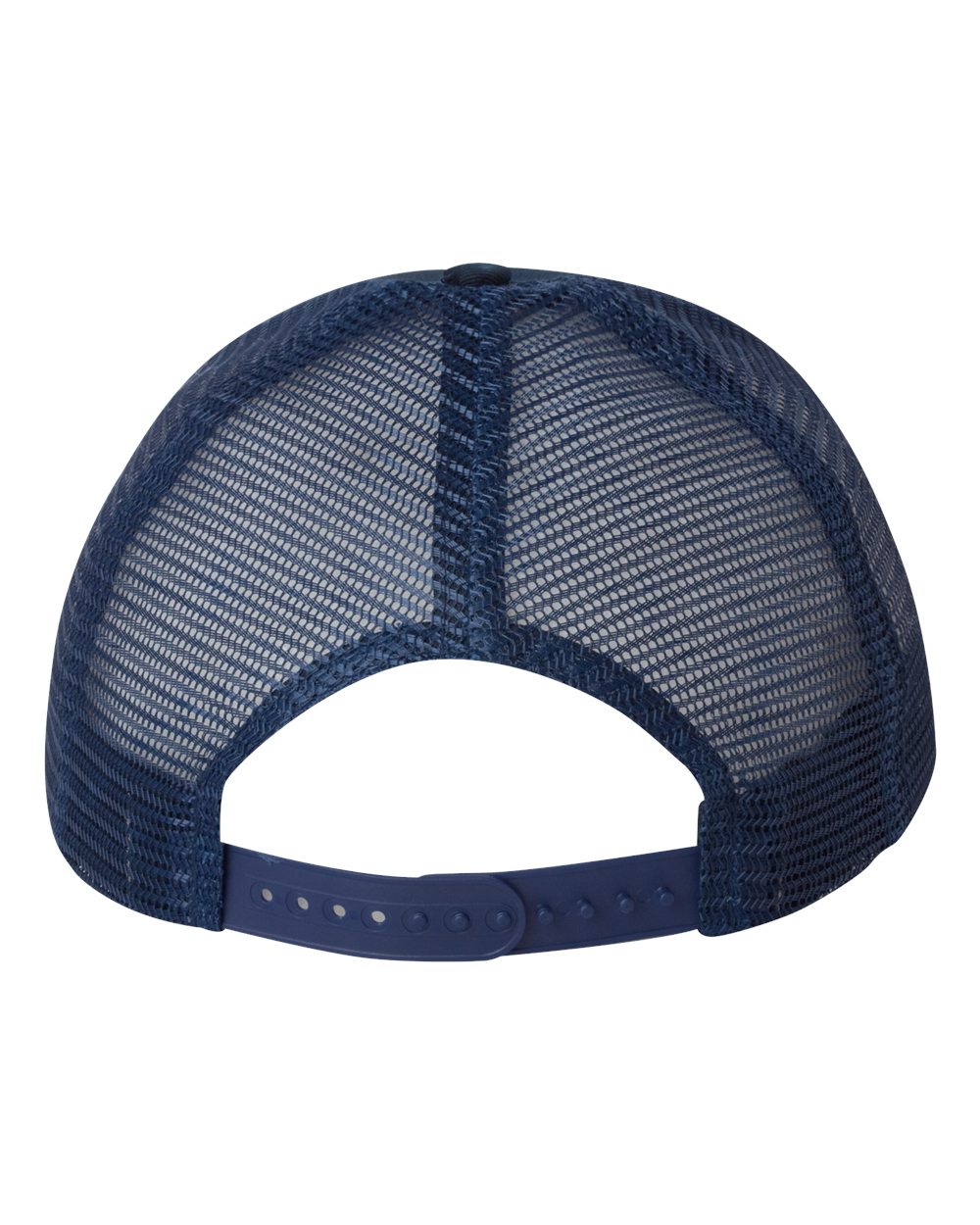 Mesh-Back Twill Trucker Cap - VC400 39