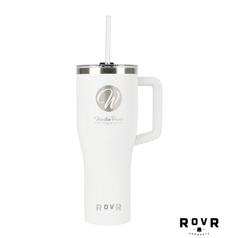 RovR® 40 oz. Vacuum Insulated Travel Tumbler 8