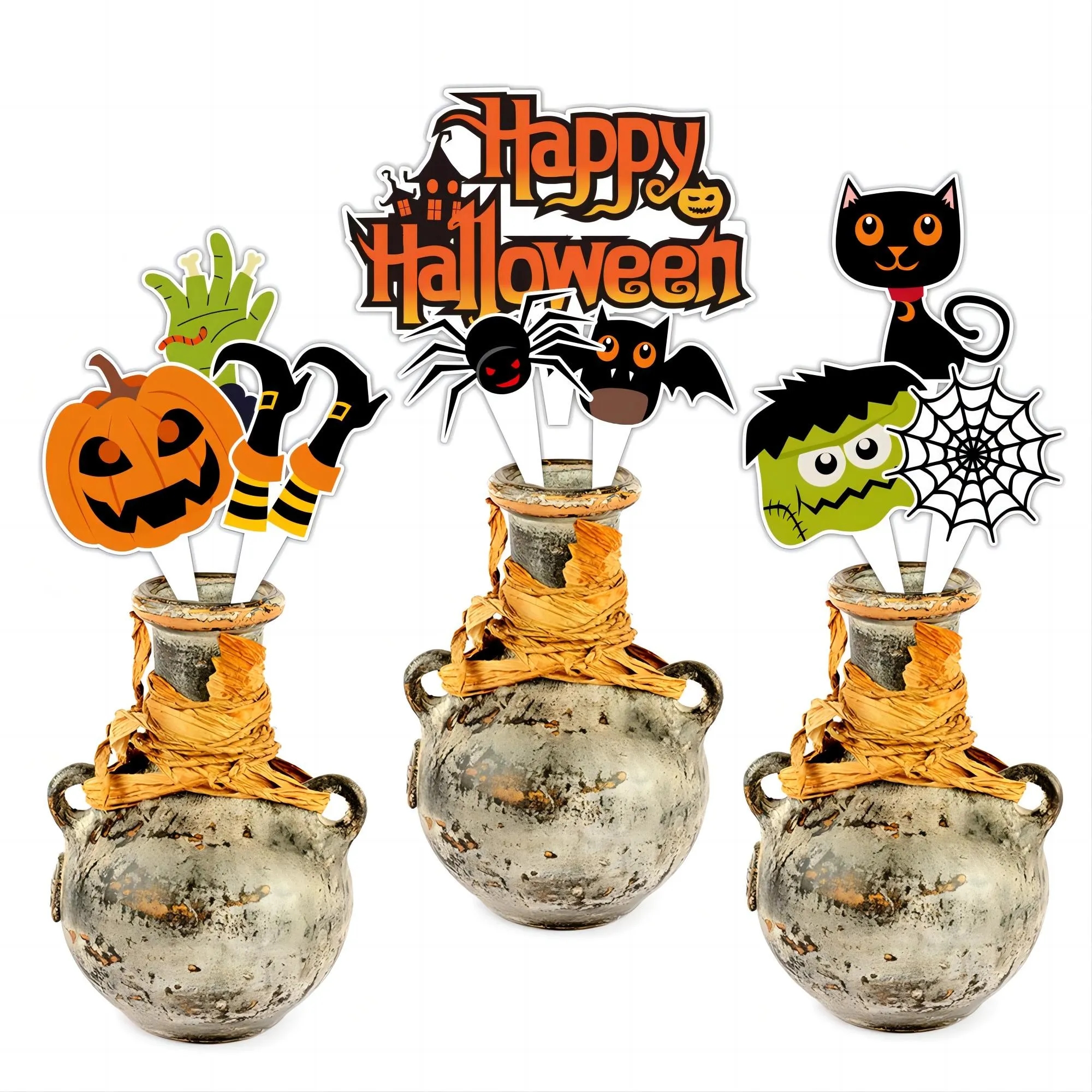 Halloween Sign  Photo Prop 2