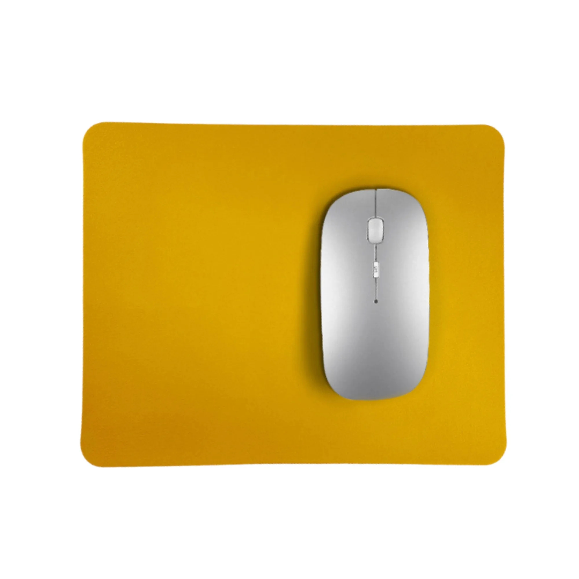 Versatile PU Leather Mouse Pad 9