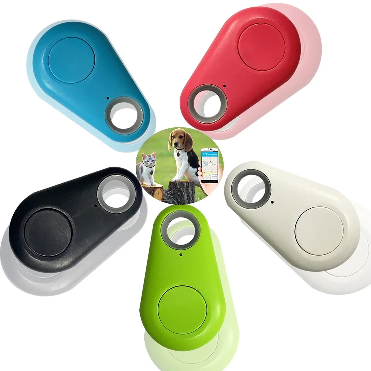 Smart Anti-Lost Gps Tracke 3