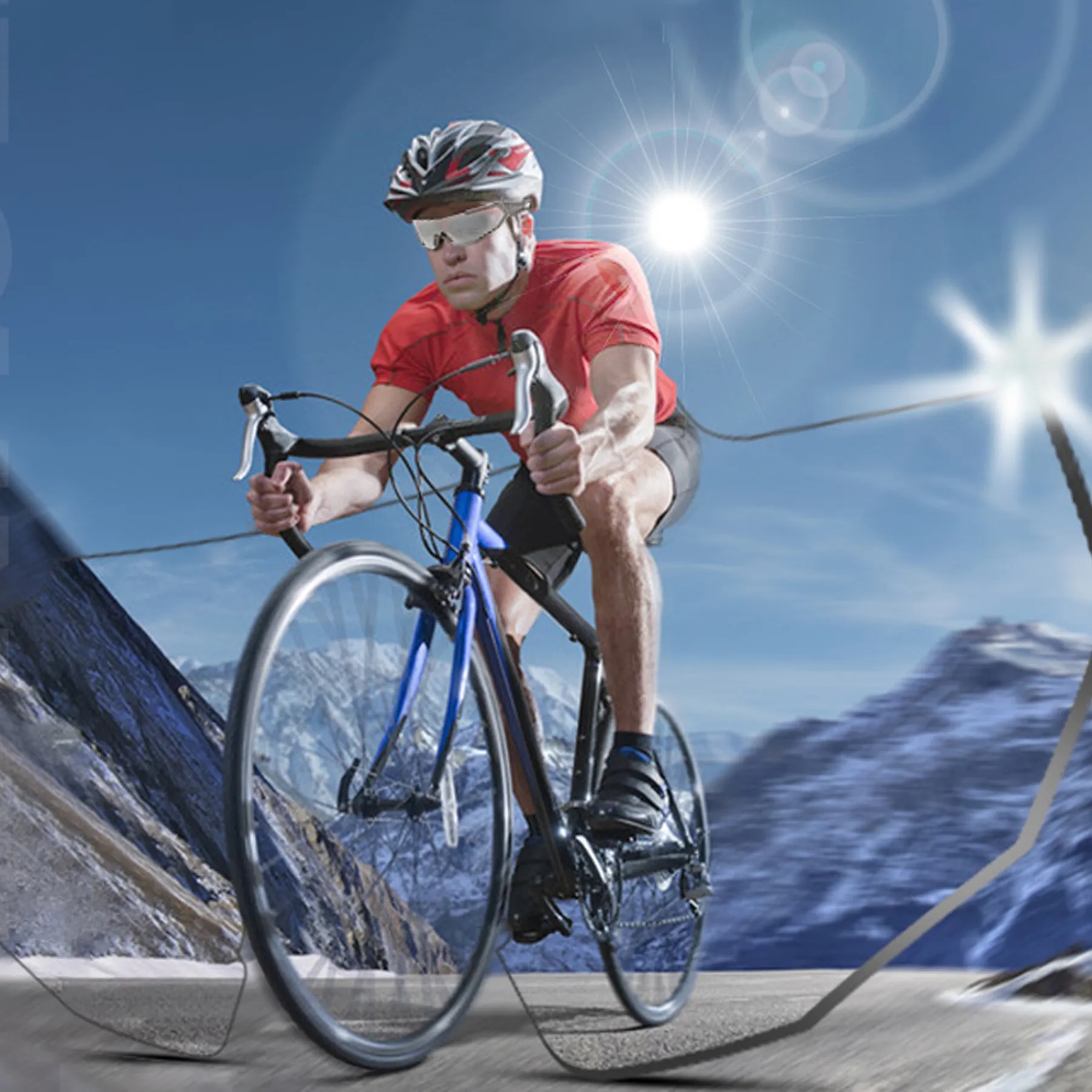 Cycling Sun Goggles 3