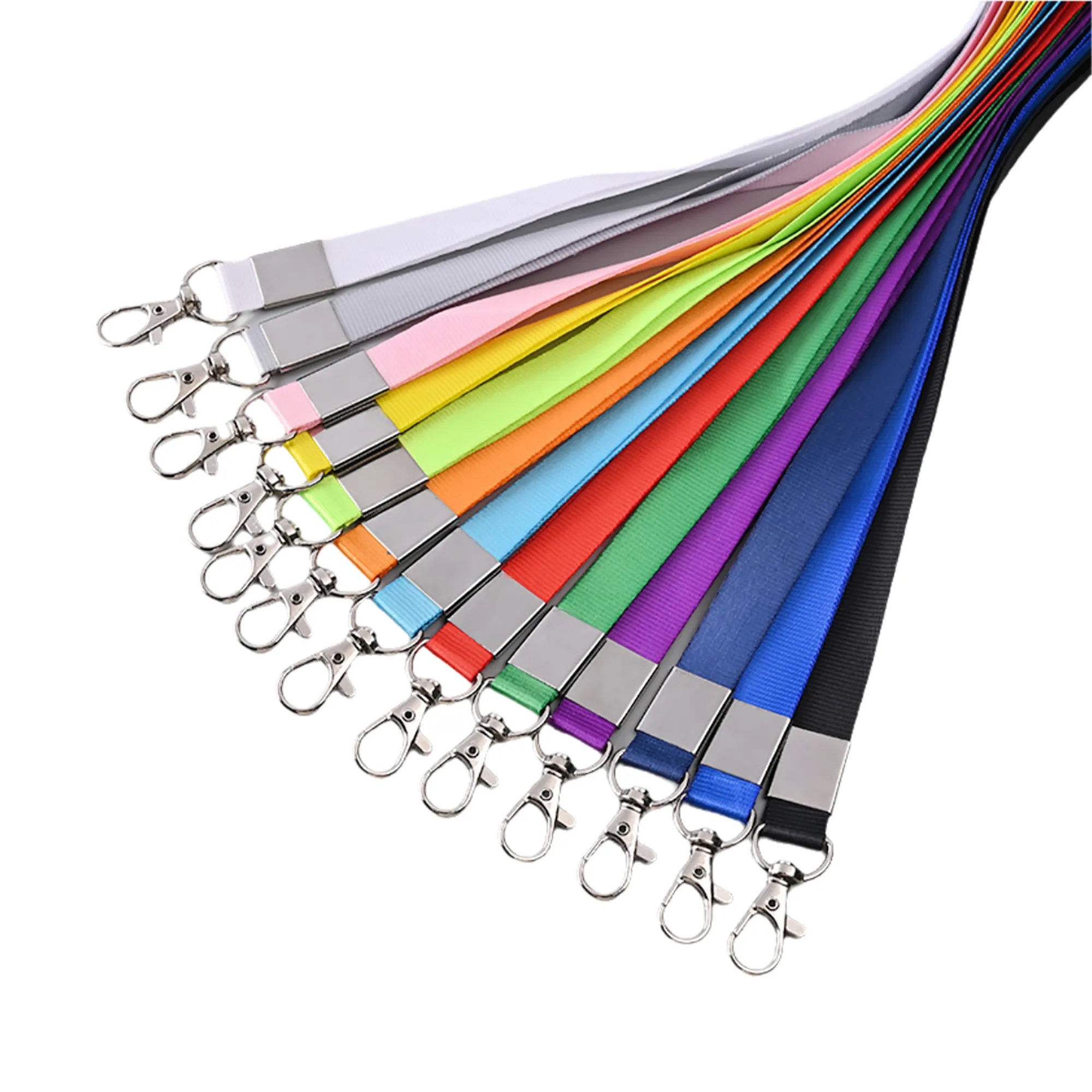 Custom Polyester Lanyard 2