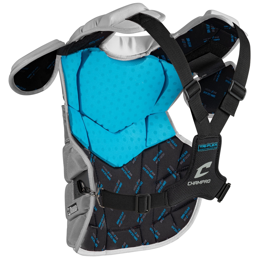 Optimus Champion Plus Chest Protector 15