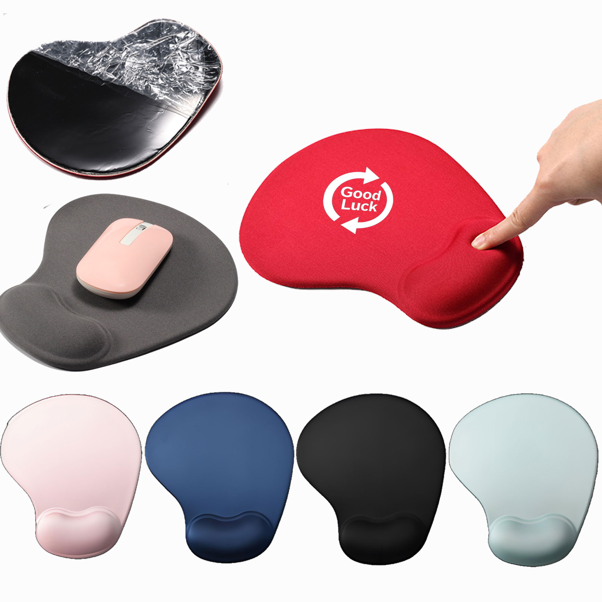 Ergonomic Mouse Pad 2