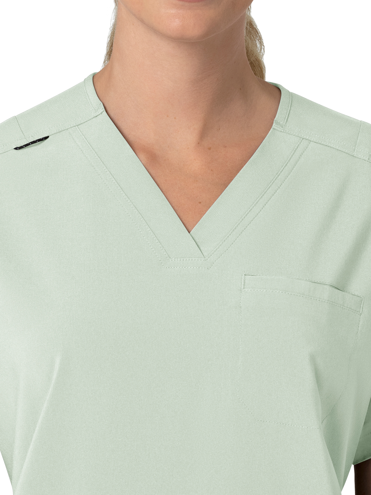 Carhartt Scrubs - Force Cross-Flex - Women's Four-Pocket Oversized Top 24