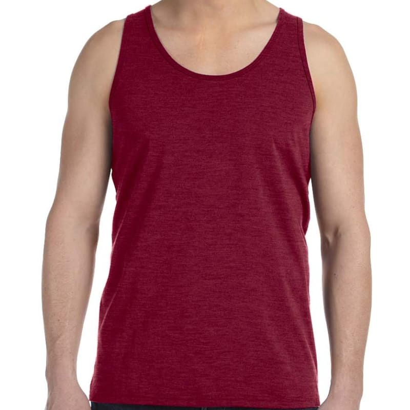 Bella Unisex Jersey Tank 41