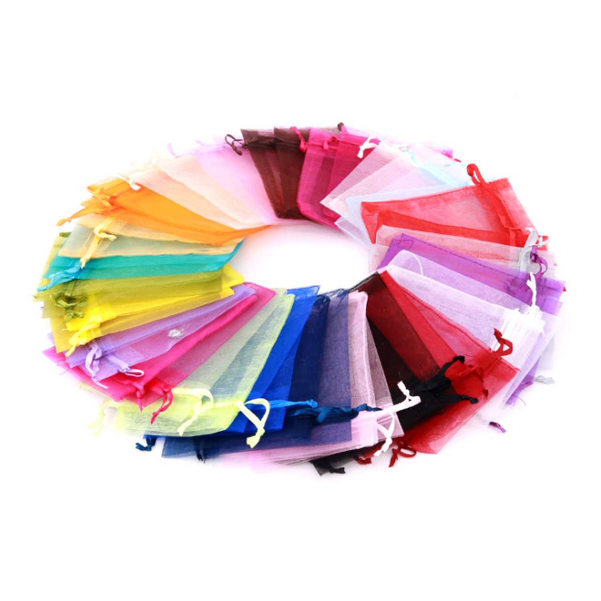 Drawstring Gift Bags 2