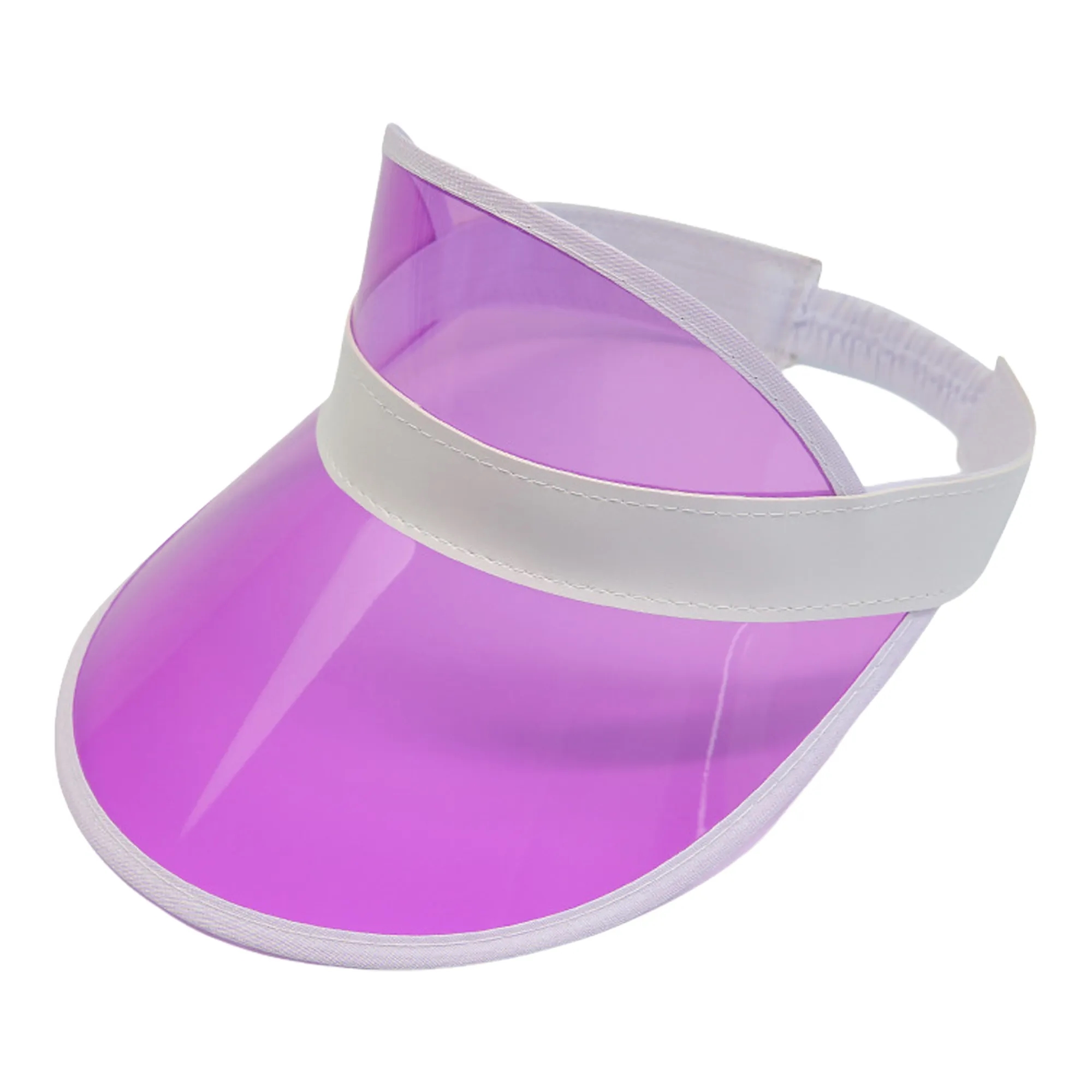 Transparent Sun Visor MOQ20 14