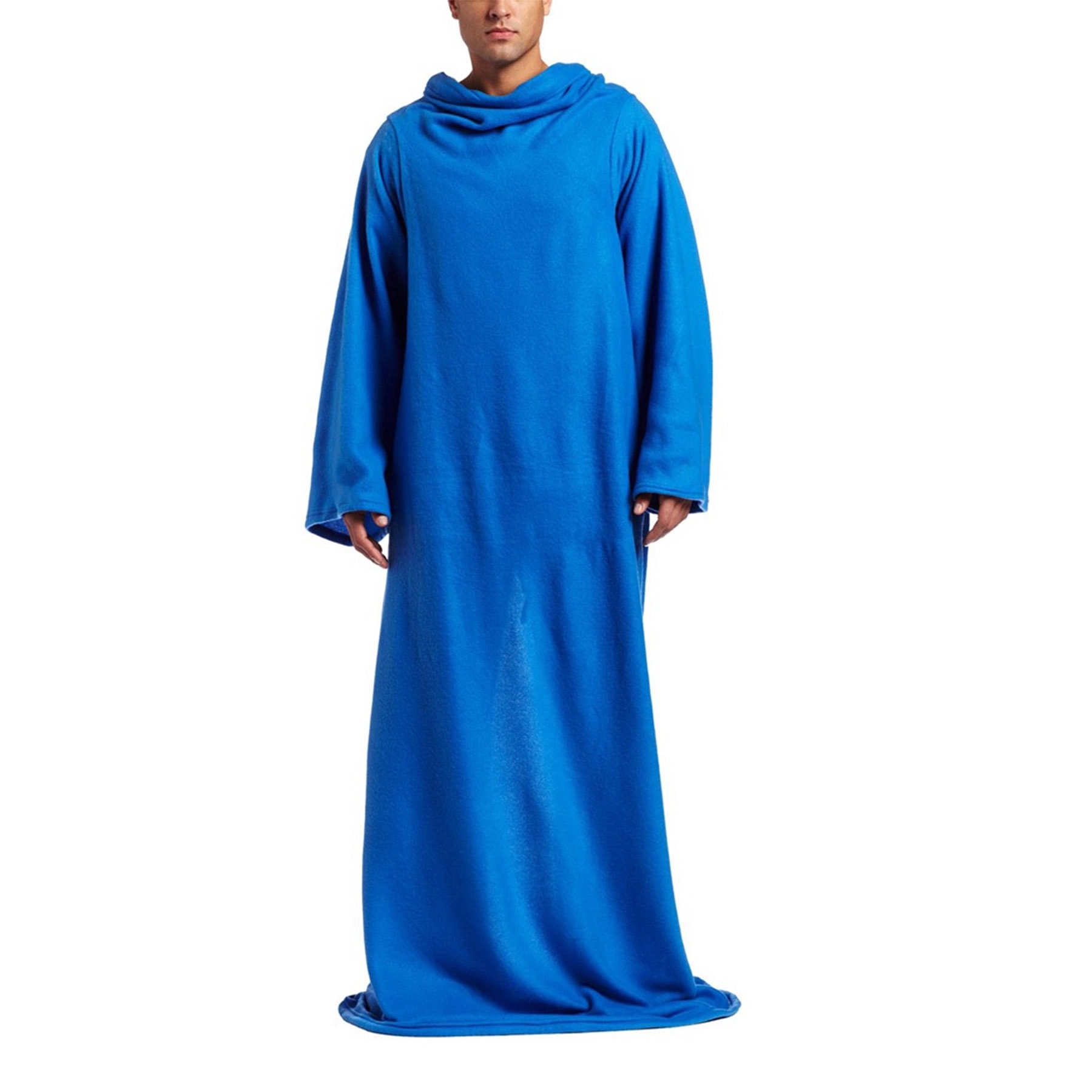 Wearable Blanket with Long Sleeves 3