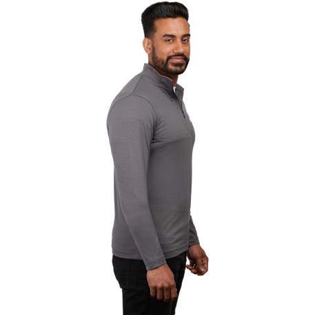 IZU EVERYTHING PERFORMANCE Eco 1/4 Zip - Men's 64