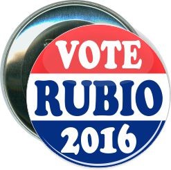 Romney The Next President, Political Button 1