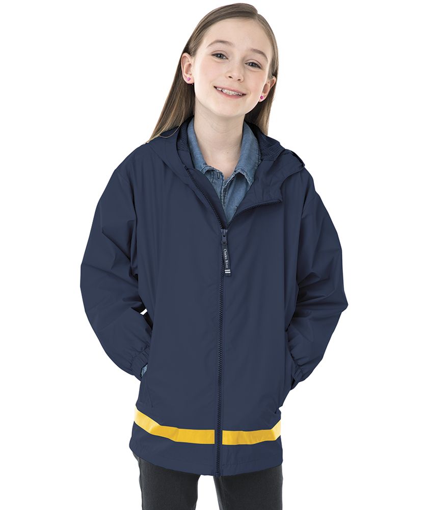 Youth New Englander® Rain Jacket 48