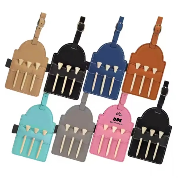 Golf Tees Holder