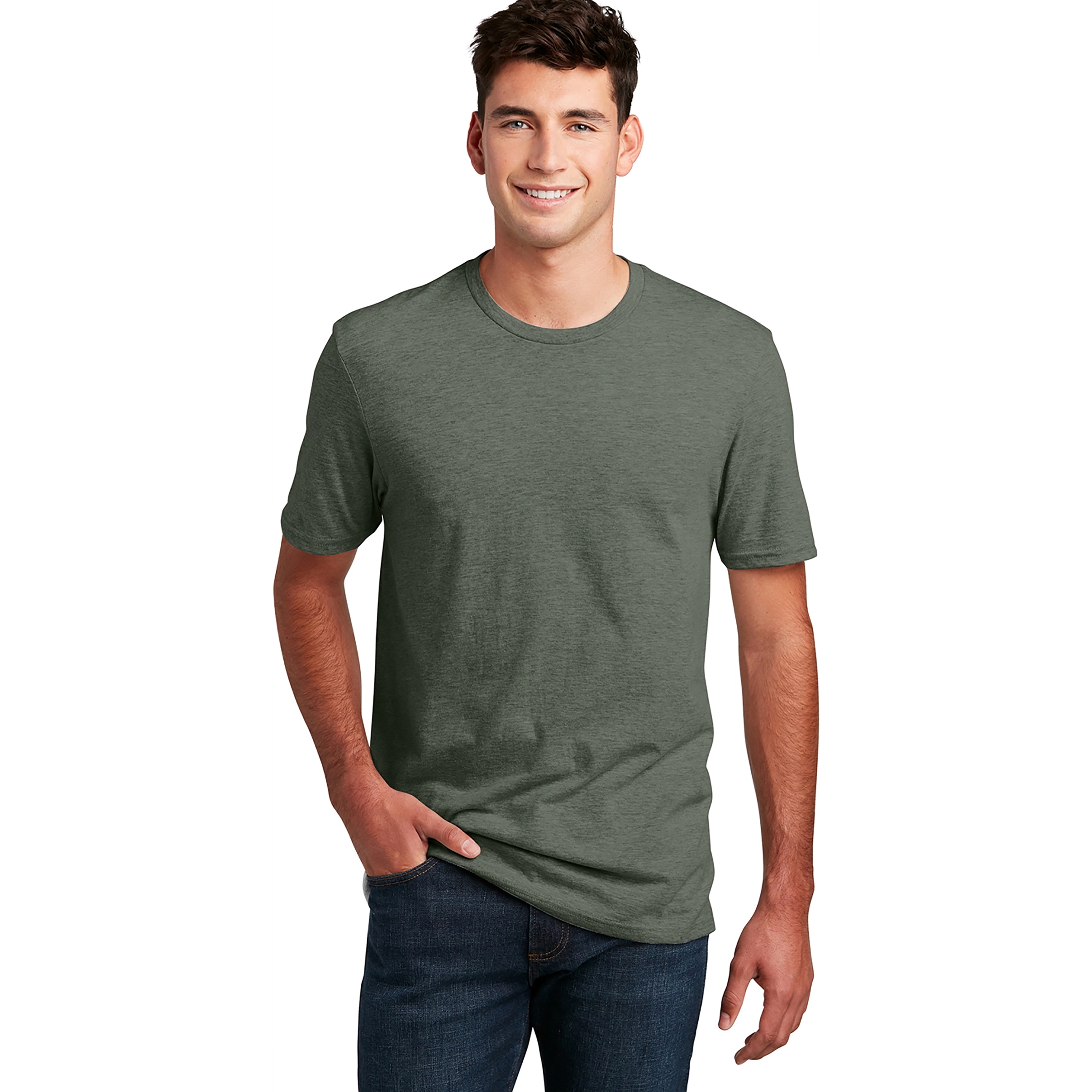 District Perfect Blend Tee 20