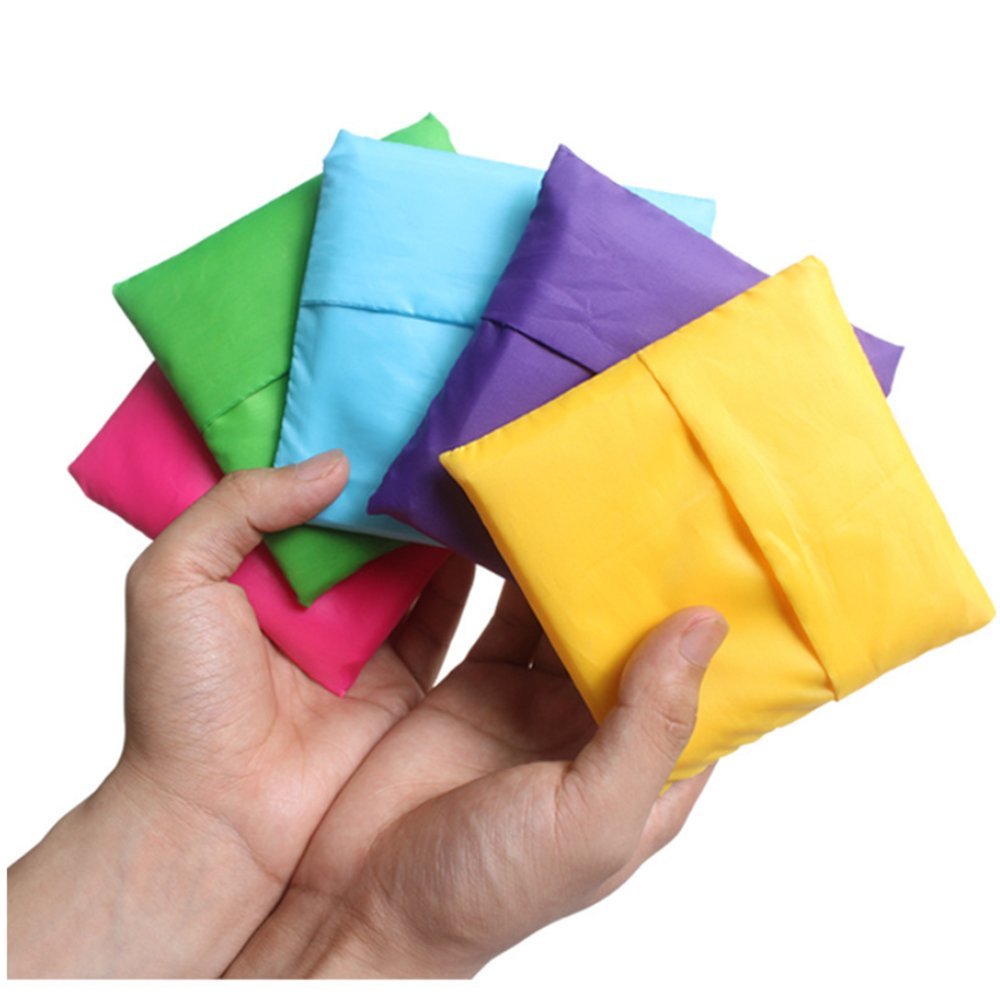Foldable Polyester Tote Bags 5