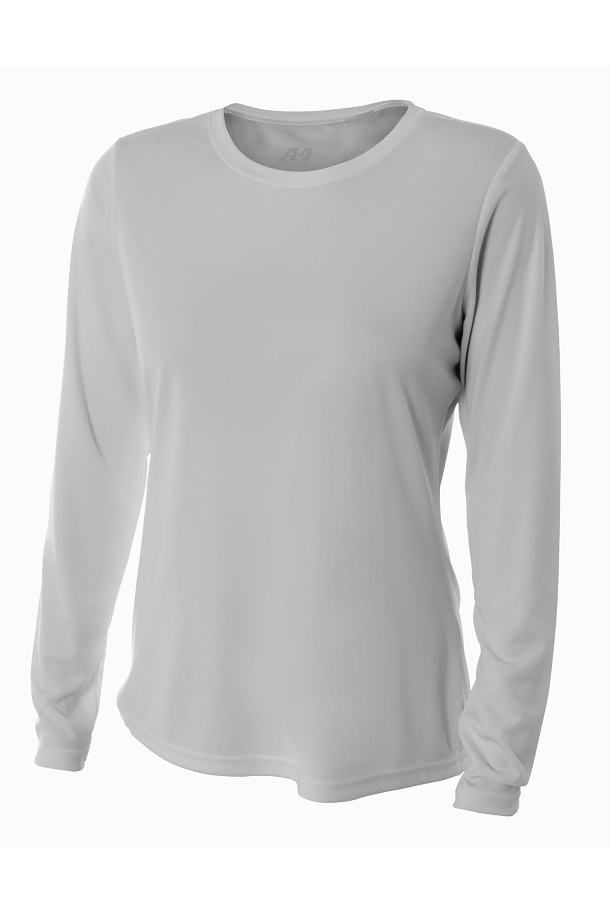 A4 Women's Cooling Performance Long Sleeve Tee A4NW3002 27