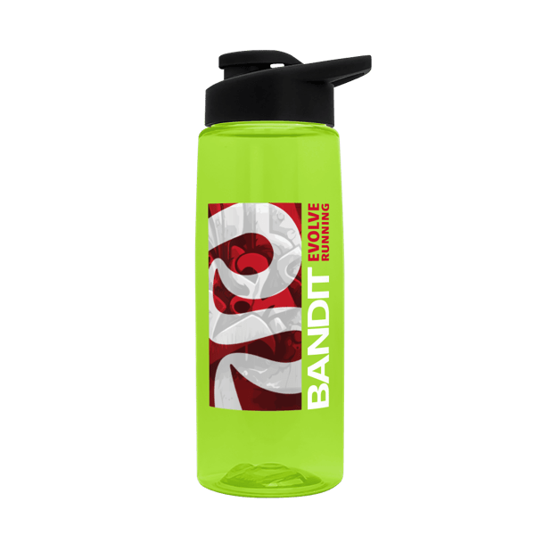 Gravel 26oz Tritan® Flair Bottle 1736