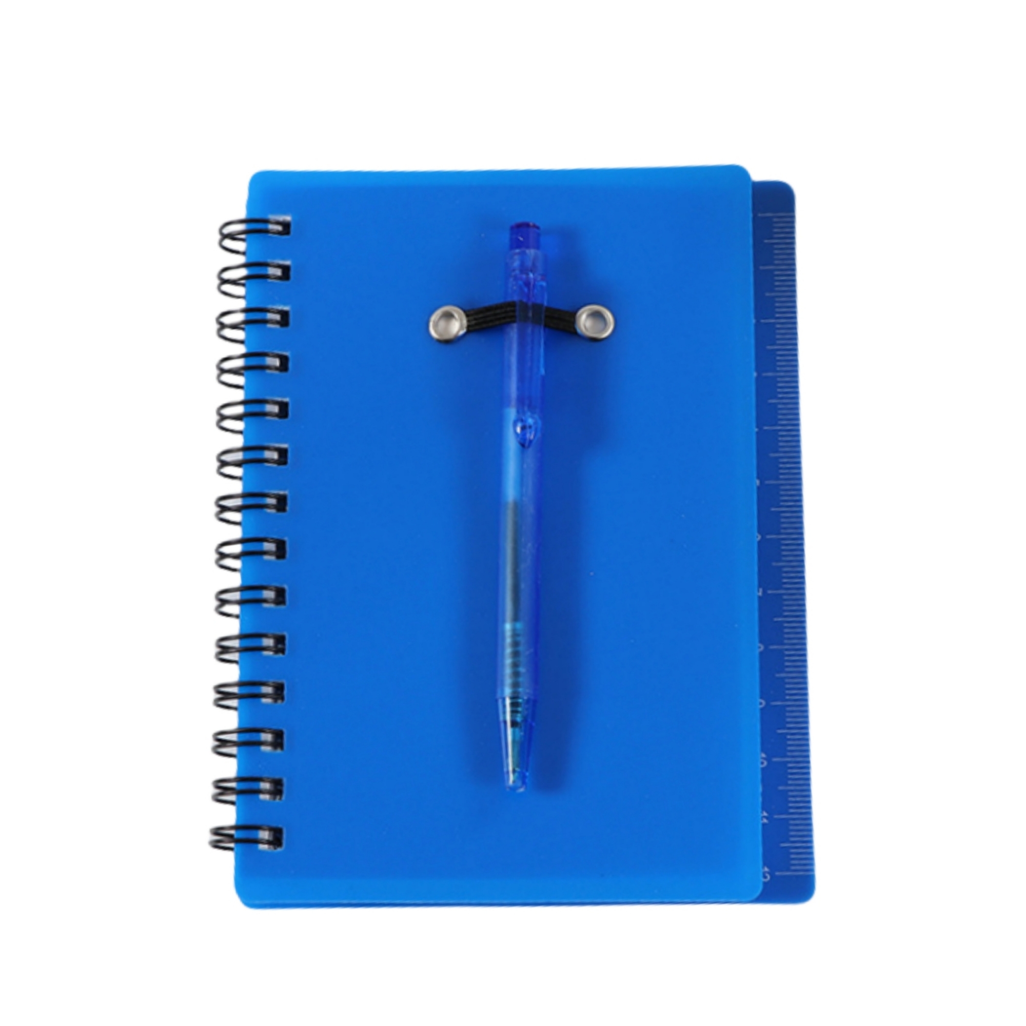 Steno Notepad With Pen And Sticky Notes 2