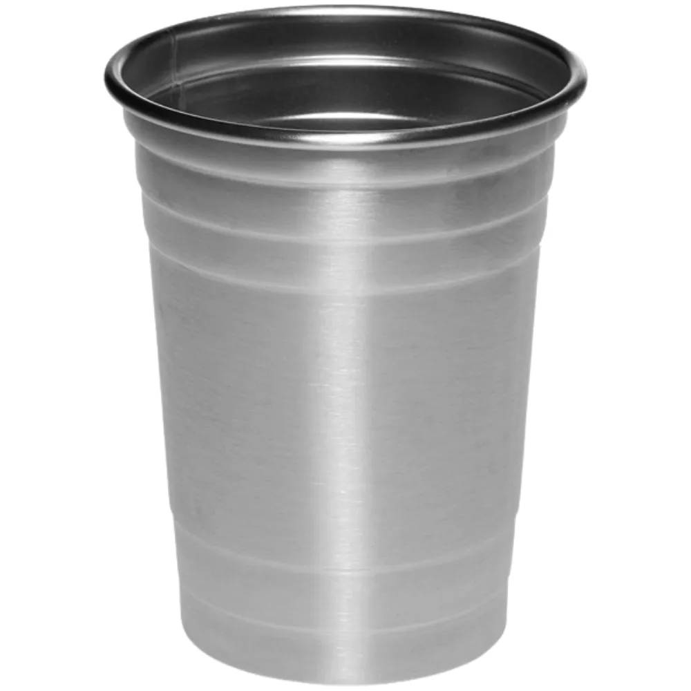 16oz. Stainless Steel Beer Cup 6