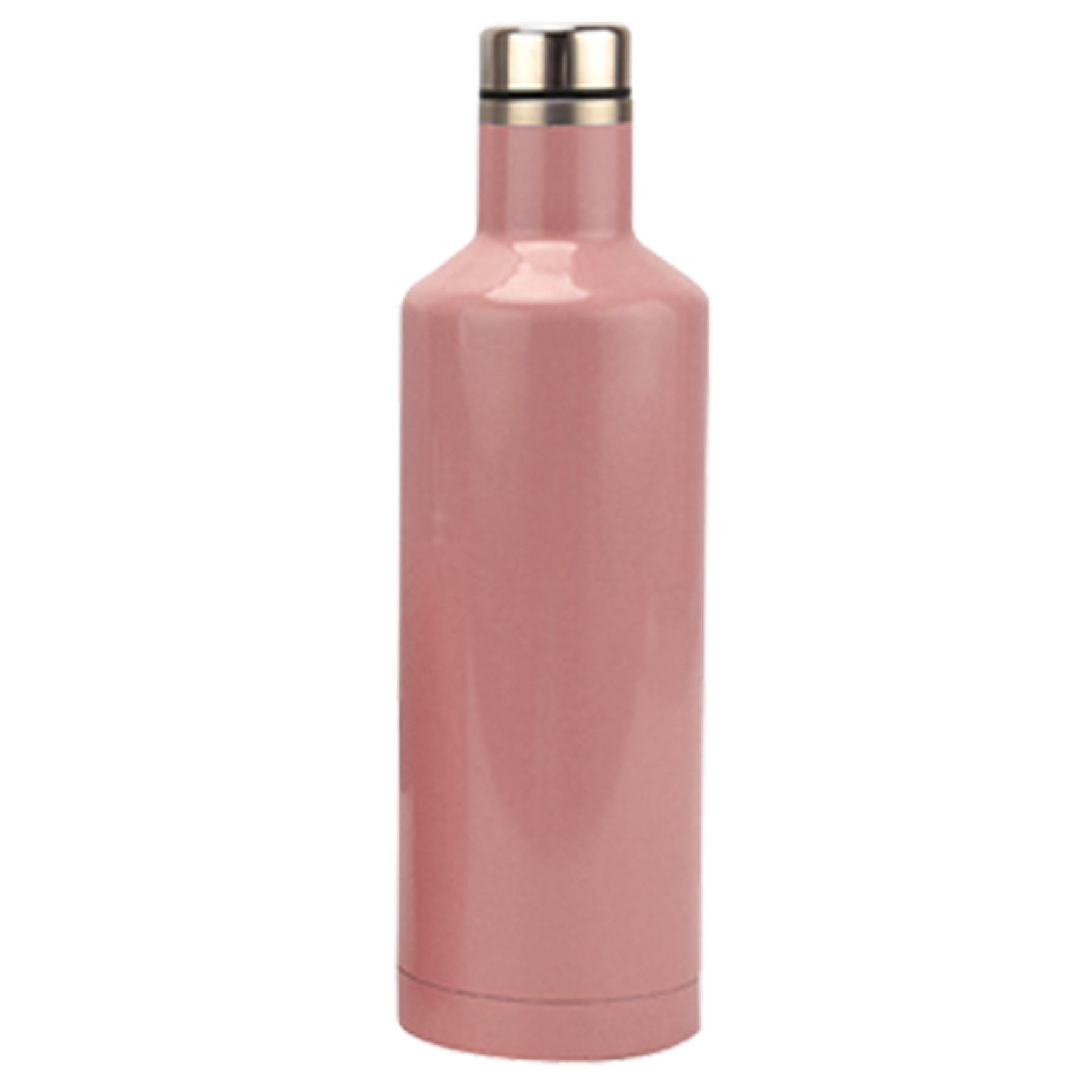 18Oz Stainless Steel Wine Bottle 8