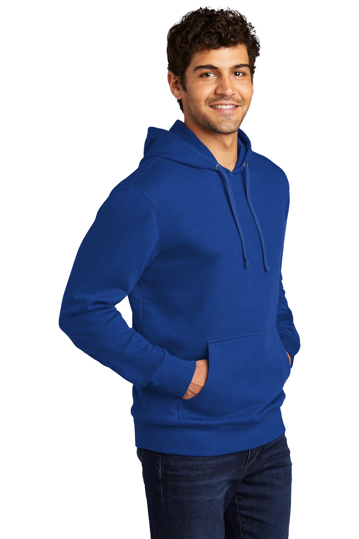District® V.I.T. Fleece Hoodie 48