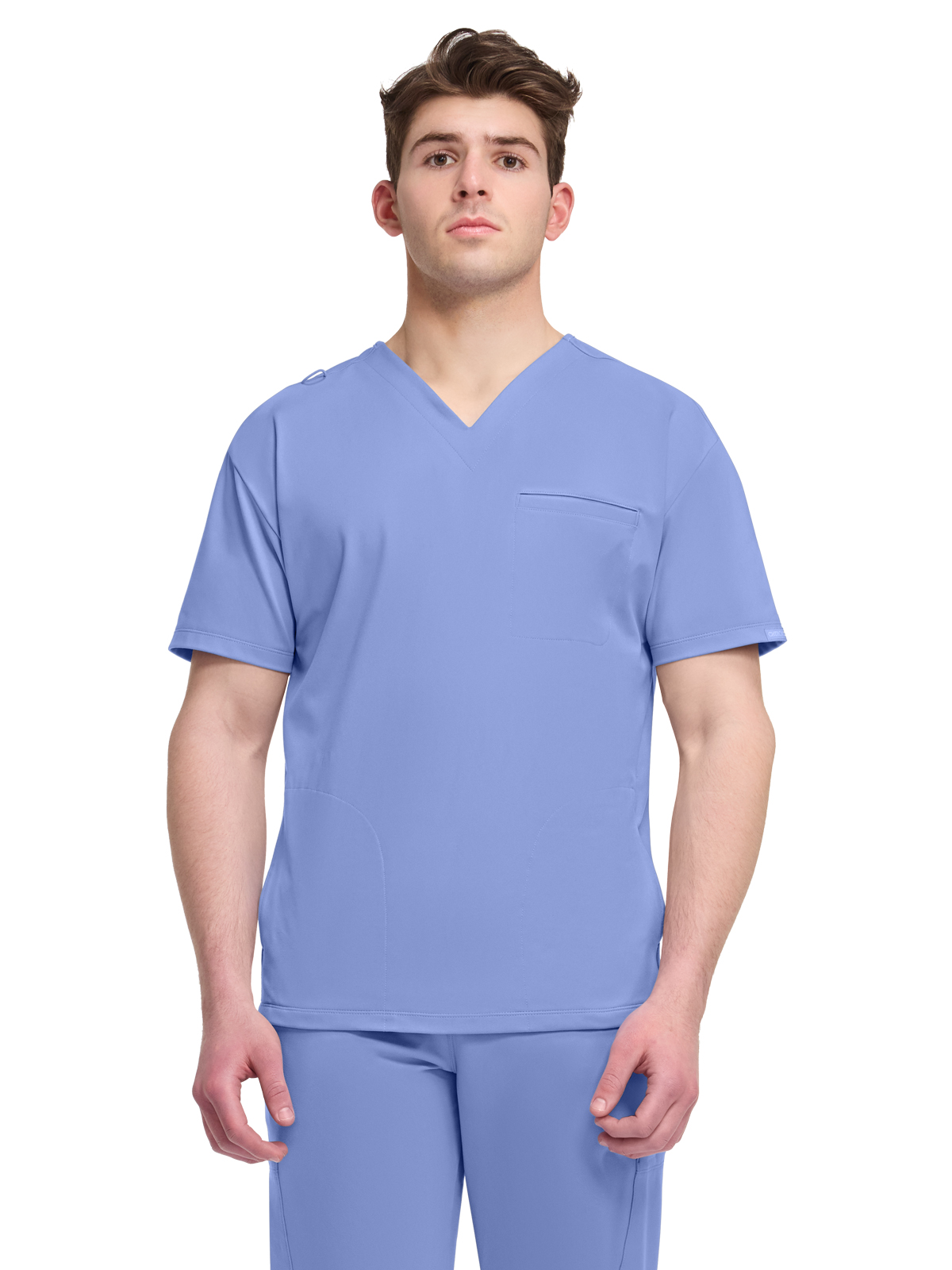 Cherokee - Cherokee Achieve - Men's 3-Pocket V-Neck Top 14
