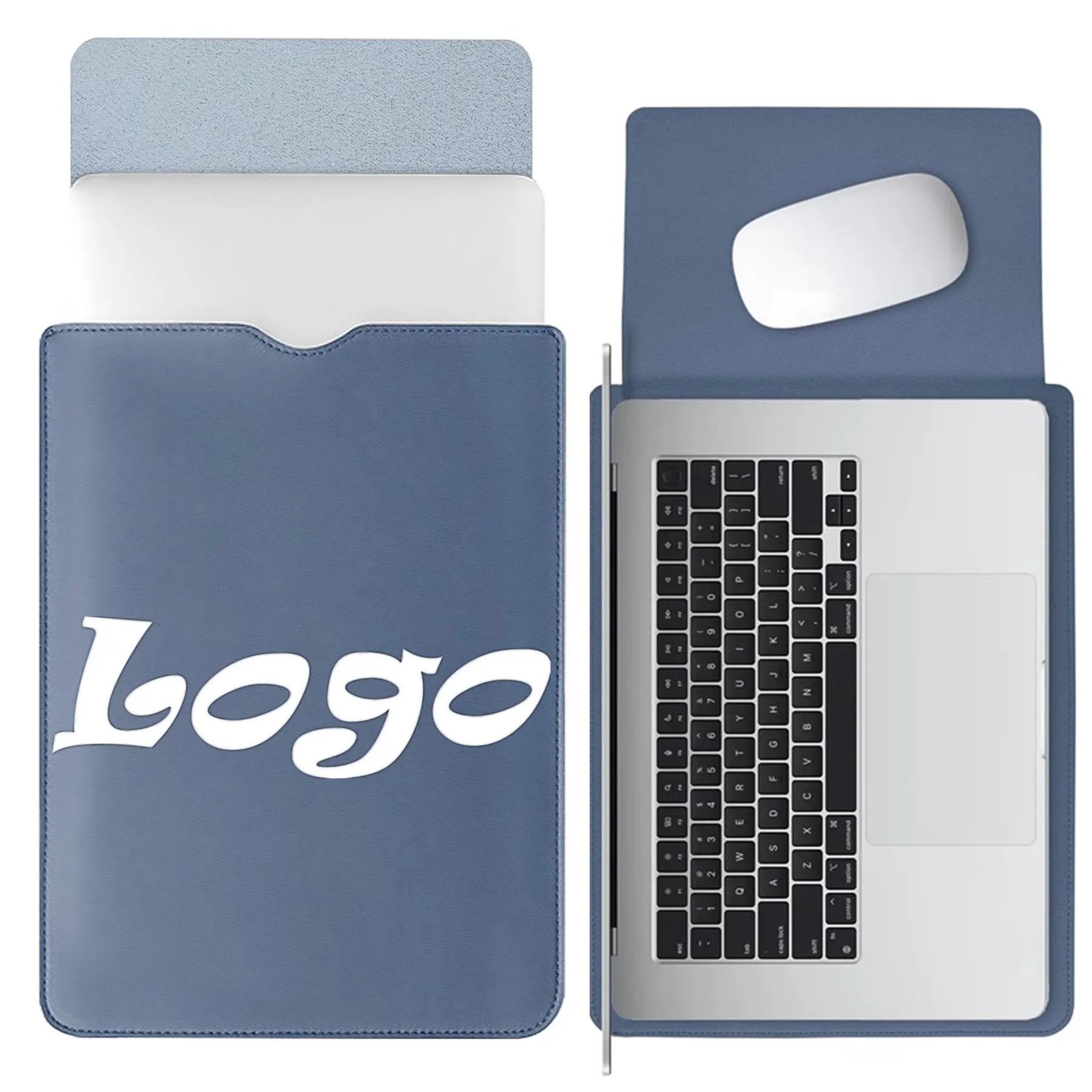 Leather Laptop Sleeve 6