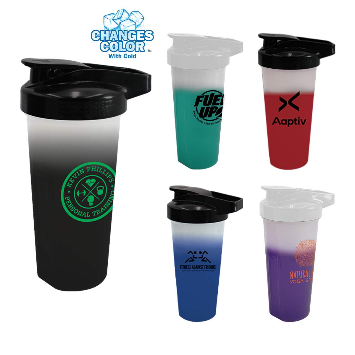 Perfect Shaker Mood 28 oz. Activ Bottle