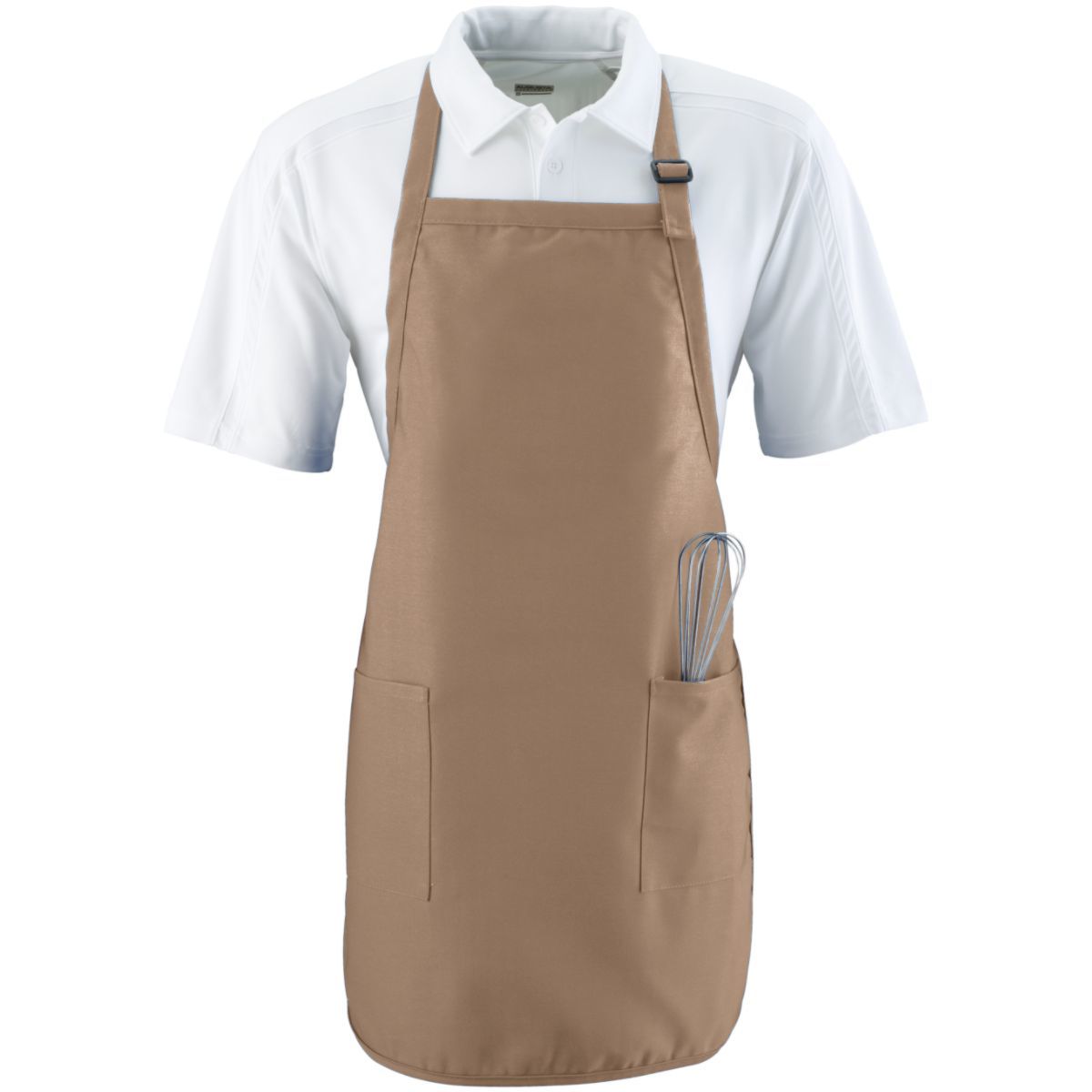 Full Length Apron With Pockets 10