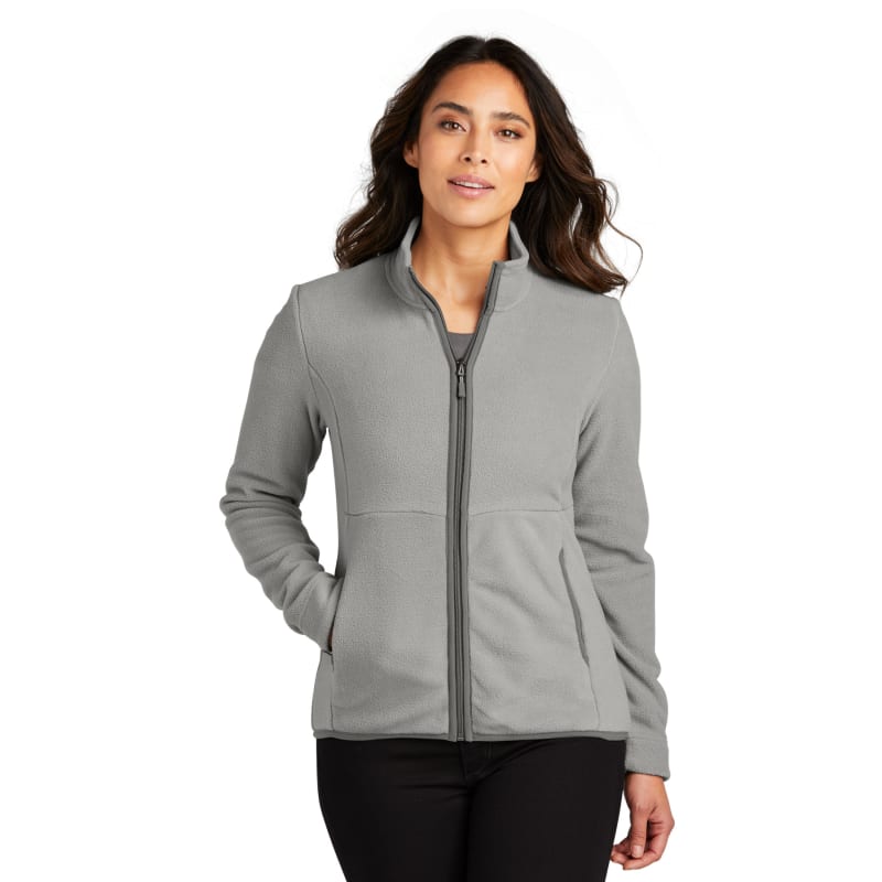 Port Authority Women's Connection Fleece Jacket 21