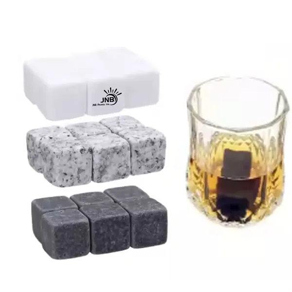 Ceramics Whisky Rocks Chilling Stones
