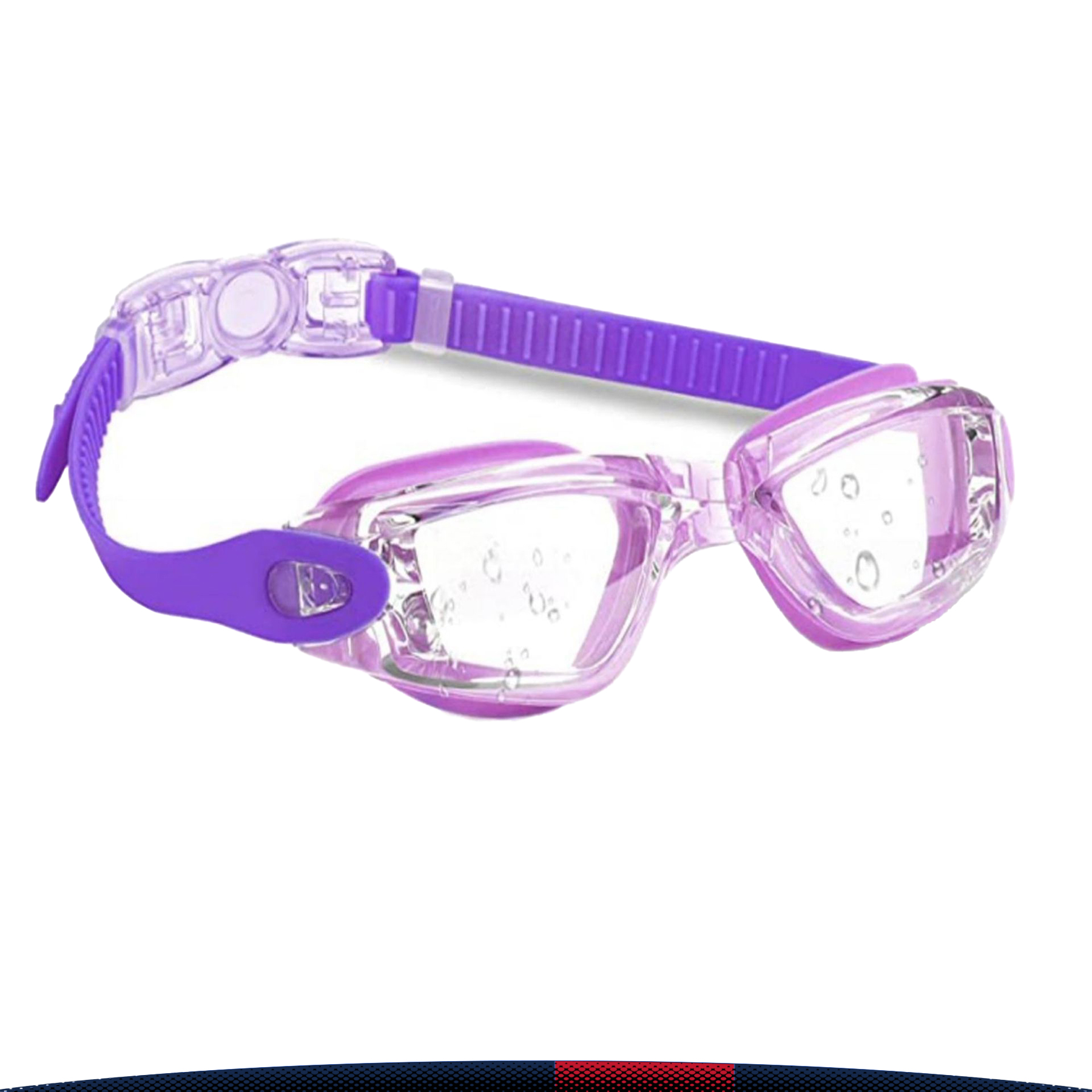 Dixton Kids Swimming Goggles 4