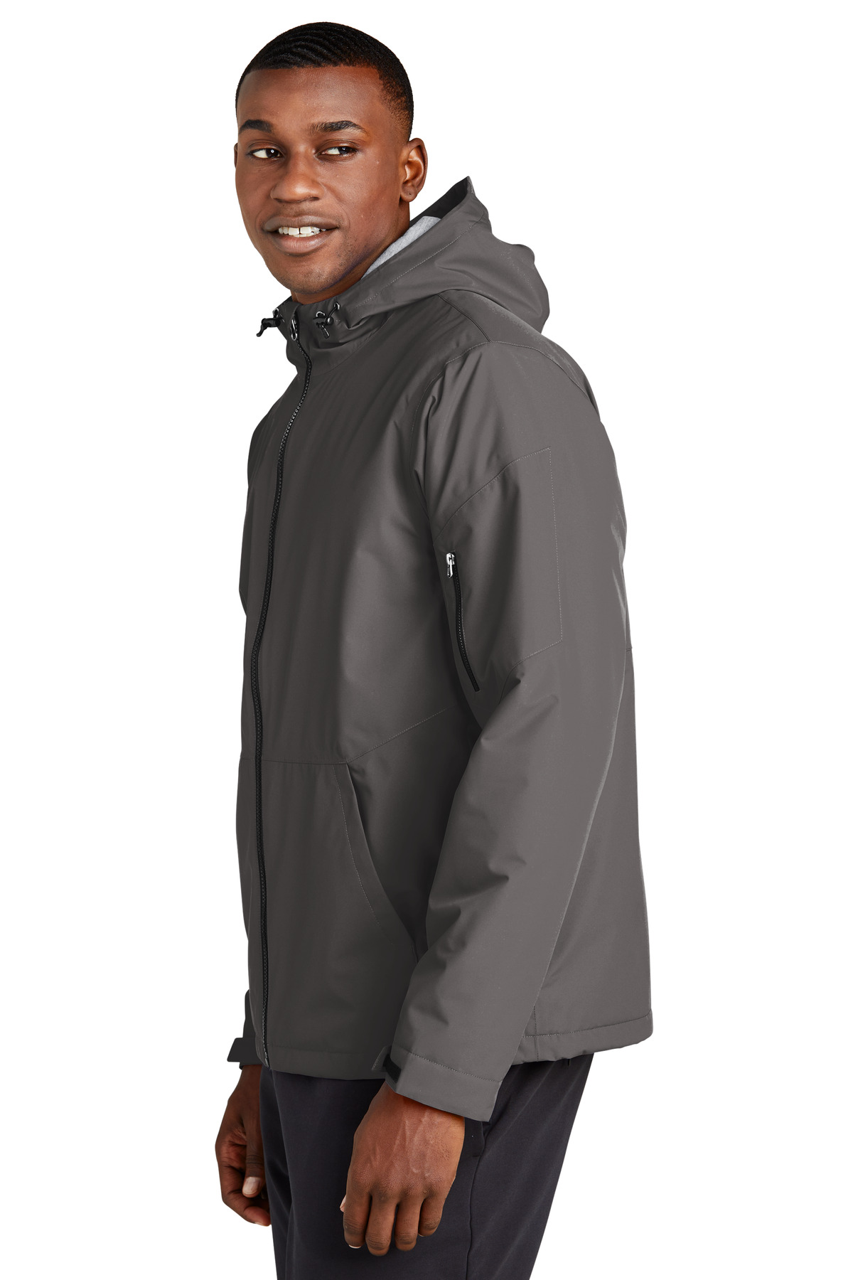 Sport-Tek Waterproof Insulated Jacket JST56 26