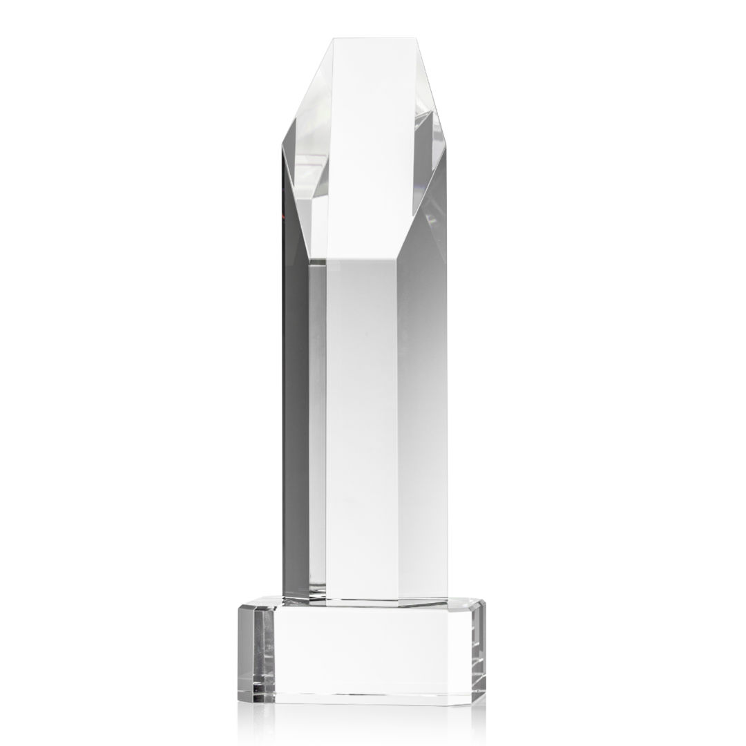 Ashford Award on Clear Base 10