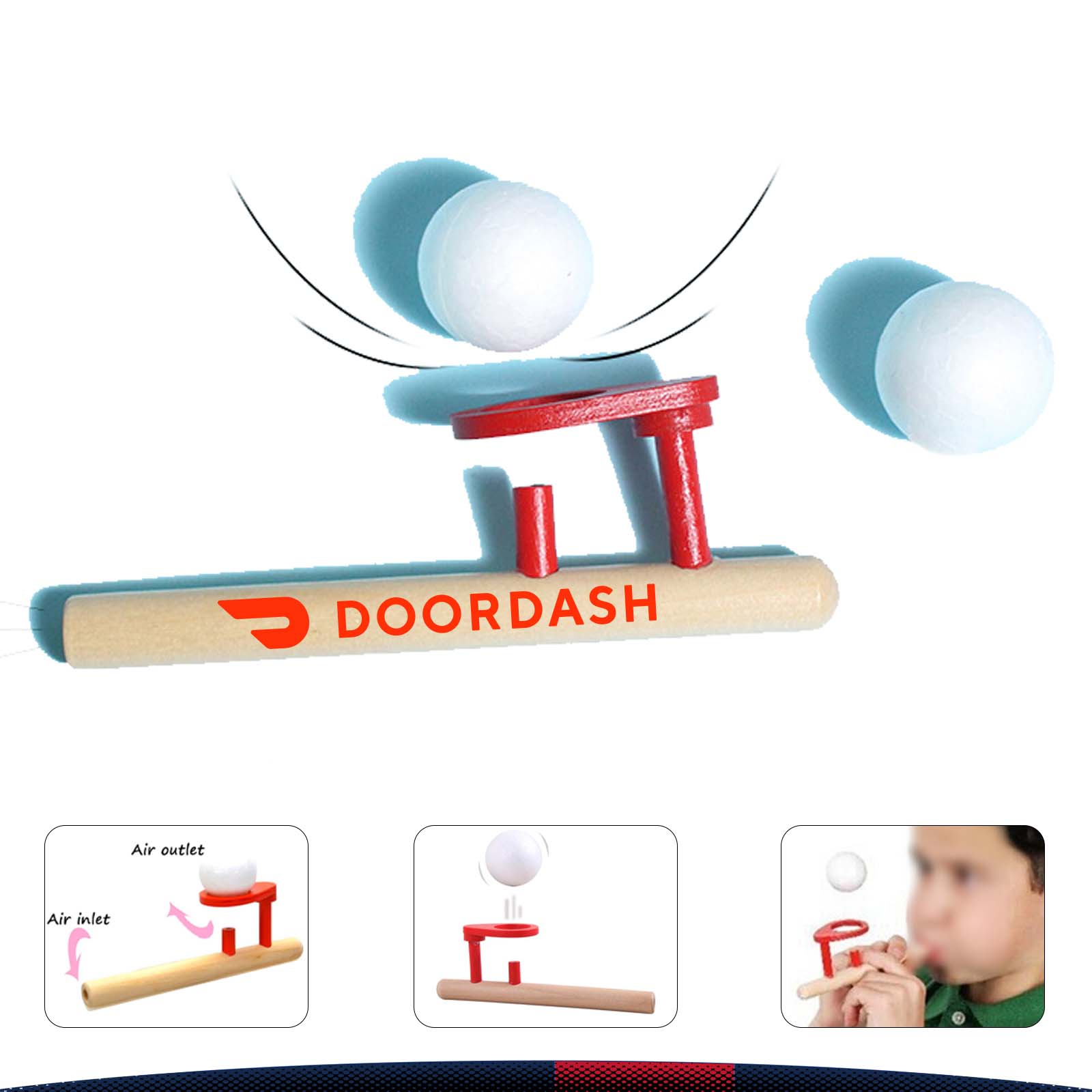 Pasro Floating Ball Game 2