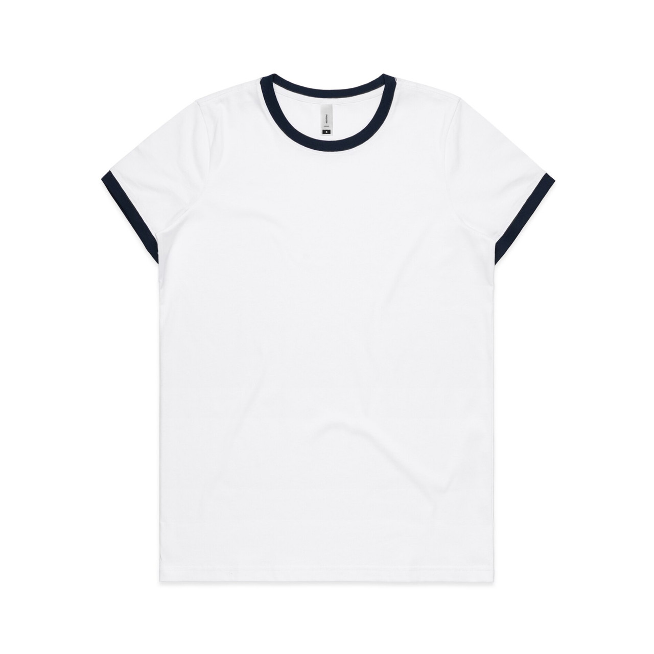 Wo's Maple Ringer Tee | 4053 14