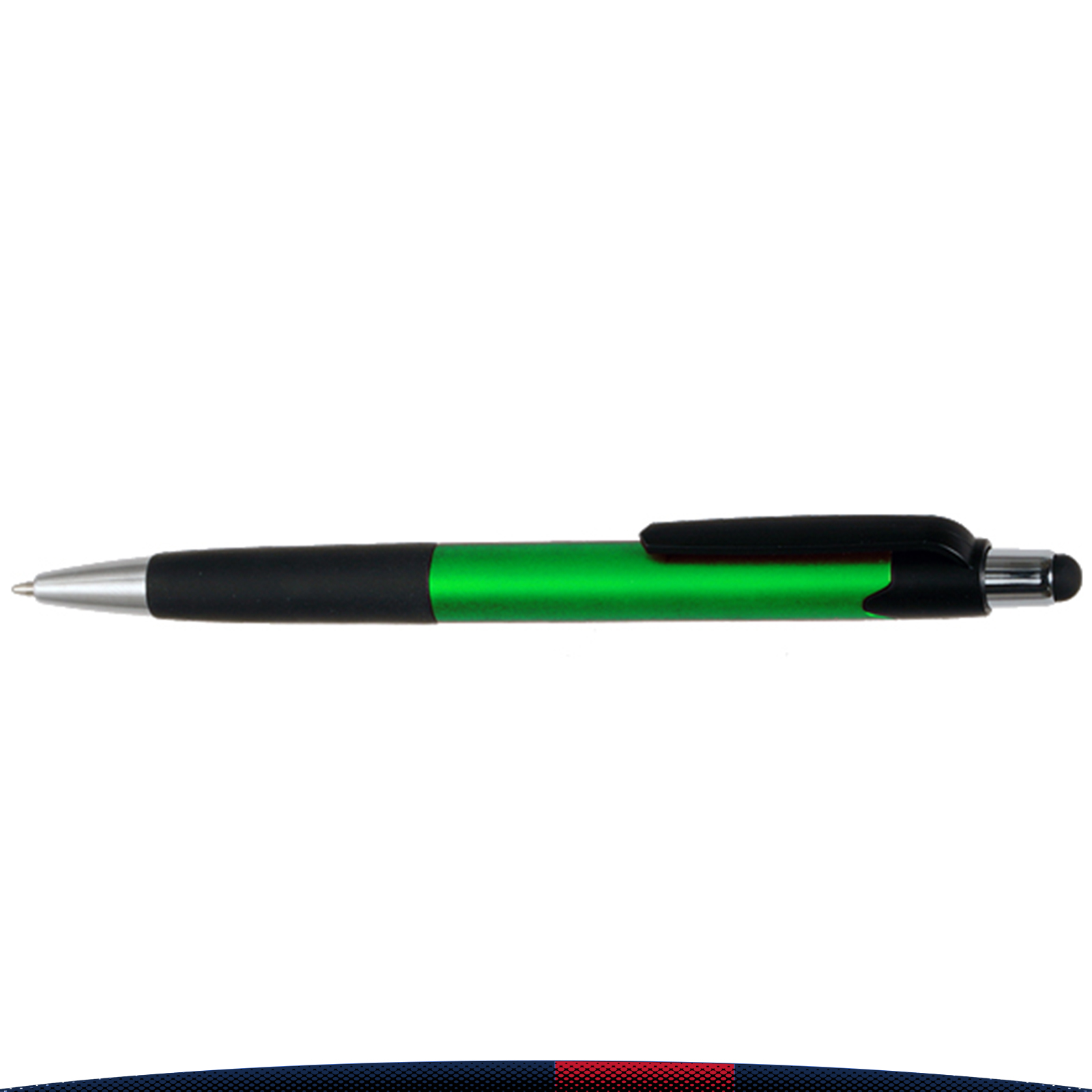 Lisa Plastic Pens with Touch Screen Stylus 9
