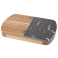 Black Marble Cheese Board Set with Knives 19