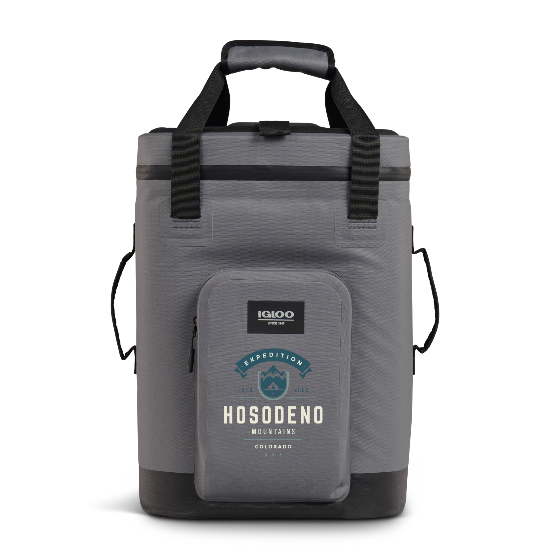 Igloo Trailmate 24-Can Backpack Softside Cooler 6